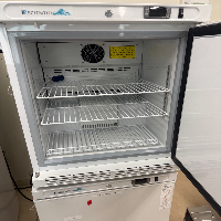 K2 Scientific Refrigerator Freezer Combo image 0